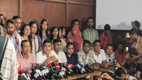 কুয়েটে হামলার নেতৃত্বে বৈষম্যবিরোধী ছাত্র আন্দোলনের নেতারা: নাছির