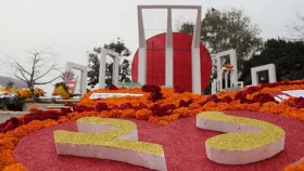 ২১ ফেব্রুয়ারি উপলক্ষে ট্রাফিক নির্দেশিকা দিল ডিএমপি