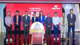 ওয়ালটন পণ্য কিনে আবারও মিলিয়নিয়ার হওয়ার সুযোগ