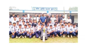 সিংগাইরে একাডেমি চান জাবেদ