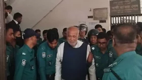 সাবেক প্রতিমন্ত্রী দীপংকর তালুকদার ৭ দিনের রিমান্ডে