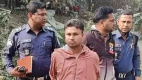 শাহজাদপুরে ছুরিকাঘাতে স্ত্রীকে হত্যা, স্বামী আটক