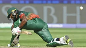 চাপে বাংলাদেশ, হৃদয়-জাকেরের লড়াইয়ে প্রতিরোধের চেষ্টা