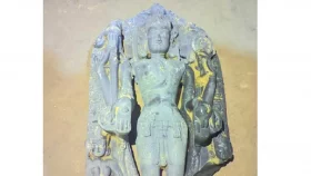 মাদরীপুরে ১৯ কেজি কষ্টিপাথরের মূর্তি উদ্ধার