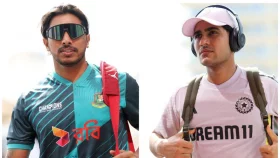 ভারতের বিপক্ষে সাম্প্রতিক লড়াইয়ে বাংলাদেশই এগিয়ে