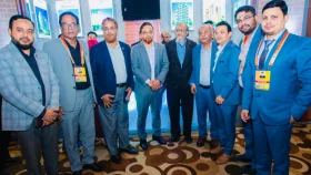 চট্টগ্রাম রিহ্যাব ফেয়ার পরিদর্শনে সিডিএ চেয়ারম্যান&nbsp;