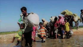 রোহিঙ্গাদের জন্য ৩ মিলিয়ন ইউরো সহায়তা দেবে ইতালি