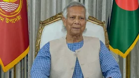 এদেশে যেন আর কখনও স্বৈরাচার সরকার ফিরতে না পারে