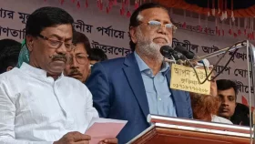 ‘কারো ক্ষমতার লিপ্সা পেলে দূরে সরান’ ড. ইউনূসকে আব্দুস সালাম 
