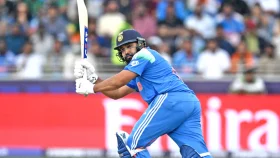 আগে শুরু করেও রোহিত ১১ হাজার করলেন কোহলির ৬ বছর পর