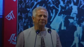 অতীতের যেকোনো সময়ের চেয়ে আমরা এখন বেশি শক্তিশালী: প্রধান উপদেষ্টা