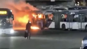 তেল আবিবে পরপর ৩ বাসে বিস্ফোরণ