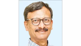 যুক্তরাষ্ট্রের অর্থায়ন বন্ধ নিয়ে কিছুই করার নেই
