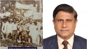 শহীদ জিয়ার বাংলাদেশি জাতীয়তাবাদের উৎস অমর একুশ