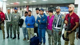 মানবপাচার চক্রের হাত থেকে বেঁচে যেভাবে দেশে ফিরলেন ৫ বাংলাদেশি