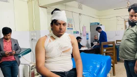 মারধরের ভিডিও করায় ব্রাহ্মণবাড়িয়ায় সাংবাদিকের ওপর হামলা