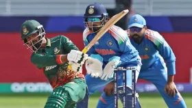 'অবিশ্বাস্য কিছু করার ক্ষমতা নেই' বলে বাংলাদেশকে খোঁচা শেবাগের