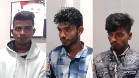 পদ্মার চরে গৃহবধূকে সংঘবদ্ধ ধর্ষণ, গ্রেপ্তার ৩