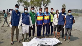 নিখোঁজ জেলে রাম দাসের লাশ মিলল ৪ দিন পর