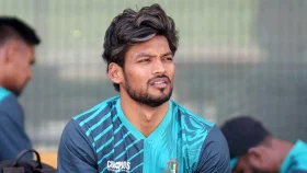 ভারতের কাছে পরাজয়ের যে কারণ খুঁজে পেয়েছেন শান্ত