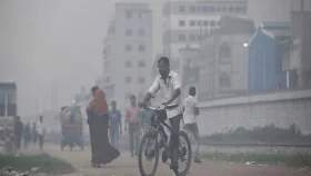 ছুটির দিনেও ঢাকার বাতাস &lsquo;খুব অস্বাস্থ্যকর&rsquo;