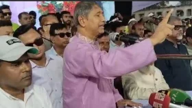 নির্বাচন নিয়ে দেশি-বিদেশি গভীর ষড়যন্ত্র শুরু হয়েছে: আজম খান