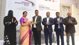 জিপিএইচ ইন্টারন্যাশনাল স্কুলে বর্ণাঢ্য আয়োজনে বার্ষিক ক্রীড়া প্রতিযোগিতা ও সাংস্কৃতিক অনুষ্ঠান অনুষ্ঠিত