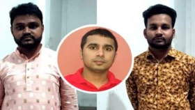 হত্যা মামলায় গ্রেপ্তার ছাত্রলীগ-যুবলীগ নেতাকে ছাড়াতে ছাত্রদল নেতার তদবির