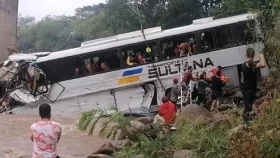 ব্রাজিলে বাস-ট্রাক সংঘর্ষে ঝরল ১২ শিক্ষার্থীর প্রাণ