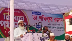 আগে স্থানীয় নির্বাচন, পরে জাতীয়: জামায়াত আমির