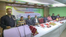 ‘বিপ্লব ধরে রাখতে না পারলে ফ্যাসিবাদের পুনর্বাসন হবে’