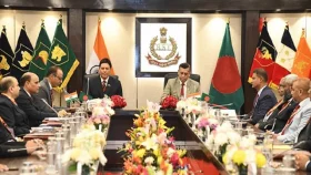বিজিবি-বিএসএফ সম্মেলনে নেওয়া হলো যেসব সিদ্ধান্ত