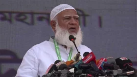 একমাত্র কোরআনের শাসনই সোনার বাংলা কায়েমের গ্যারান্টি দিতে পারে