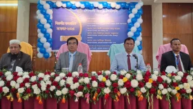 রংপুরে সোনালী ব্যাংকের বিভাগীয় ব্যবসায়িক সম্মেলন অনুষ্ঠিত