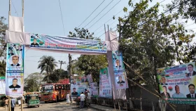 ১৬ বছর পর মুক্ত পরিবেশে বিএনপির জনসমাবেশ 