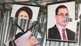 ওরশ পালন নিয়ে মাধবপুরে বিএনপির দু’গ্রুপের সংঘর্ষ