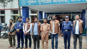 চাচাতো ভাইকে কুপিয়ে হত্যা, প্রধান আসামিসহ গ্রেপ্তার ৭