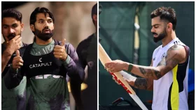 হাইভোল্টেজ ম্যাচে ভারত ও পাকিস্তানের সম্ভাব্য একাদশ