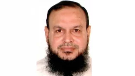 শিল্প মন্ত্রণালয়ের নতুন সচিব ওবায়দুর রহমান