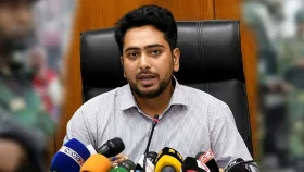 পদত্যাগের একদিন পর সম্পদের হিসাব দিলেন নাহিদ ইসলাম