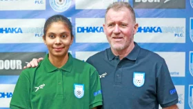 সাবিনাদের 'অভাব অনুভব' করছেন না অধিনায়ক আফিদা