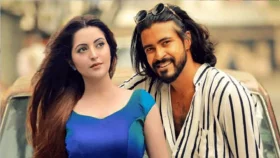 রাজকে উদ্দেশ্য করে যা বললেন পরী মণি!
