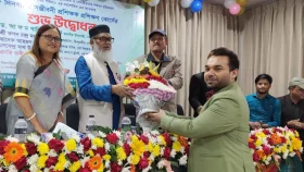 ৫ দিনব্যাপী সঞ্জীবনী প্রশিক্ষক প্রশিক্ষণ কোর্সের শুভ উদ্বোধন করলেন ধর্ম উপদেষ্টা