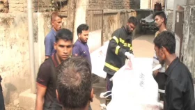 নারায়ণগঞ্জে এসির কম্প্রেসার বিস্ফোরণে দগ্ধ হয়ে দুই যুবক নিহত
