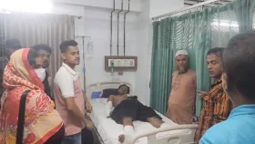 আশুলিয়া গ্যাস বিস্ফোরণের ঘটনায় চিকিৎসাধীন গৃহকর্তার মৃত্যু&nbsp;