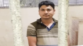 মাধবপুরে নিষিদ্ধ সংগঠন ছাত্রলীগের নেতা গ্রেপ্তার