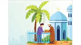 ভালো প্রতিবেশী আল্লাহর নেয়ামত