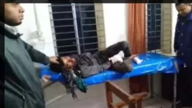 চালকের কবজি কেটে অটোরিকশা ছিনতাই