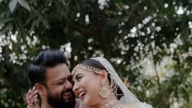 ১৩ বছরের প্রেমের সফল পরিণতি