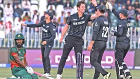 বাংলাদেশের &lsquo;৮ রান উন্নতি&rsquo;